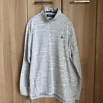 르꼬끄 스포르티브 터틀넥 3L