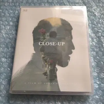 클로즈업 Blu-ray 아바스 키아로스타미 미개봉 새상품