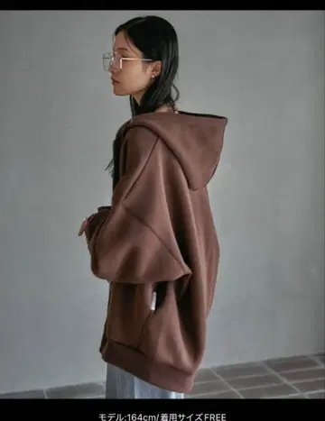 렙심 퍼프 에어 ZIPBIG 후디 lepsim 택 포함 새상품