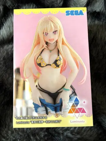 그 비스크돌은 사랑을 한다 키타가와 마린 피규어