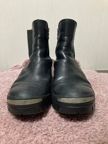 NeIL BarreTT 숏 부츠 닐바렛 블랙 41 2014