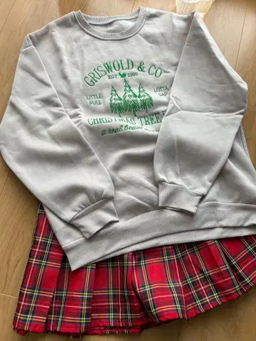 크리스마스 세트