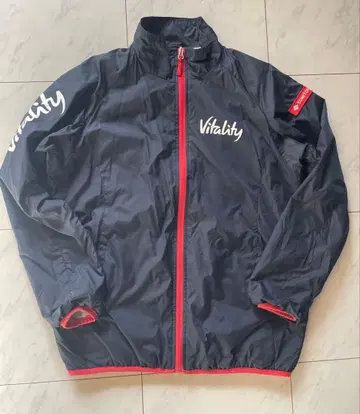Vitality 점퍼 S 사이즈 네이비