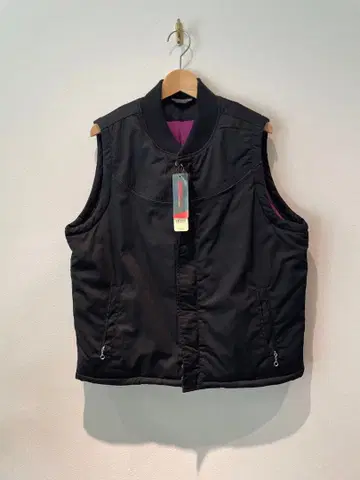 TOWNCRAFT / BLACK DERBY STYLED VEST