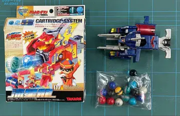 배틀 비다맨 혜성룡 유성룡 세트 비다맨