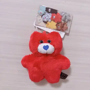 LOWRYSFARM 로리즈팜 mojojojo 토이 키링