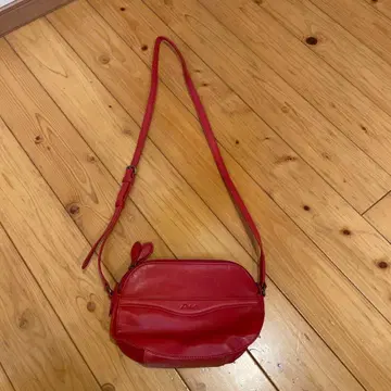 다코타 빨간색 숄더백