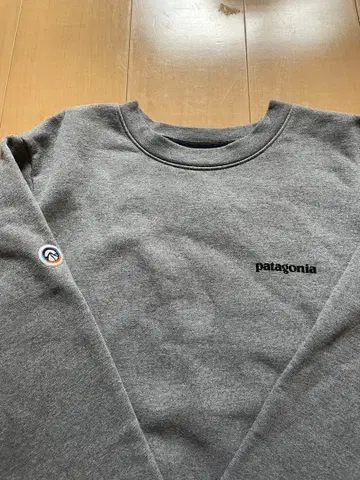 피츠로이 아이콘 업라이저 크루 스웨트 셔츠