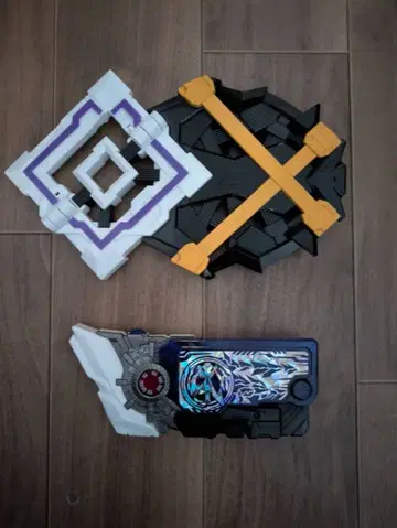 제로원 DX 절멸 드라이버 유닛 & 아크 스콜피온 프로그라이즈 키