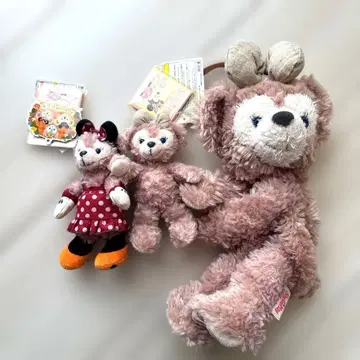 셰리 메이 봉제 인형 세트