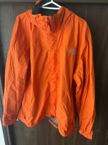 THE NORTH FACE PLUTO 오렌지 자켓