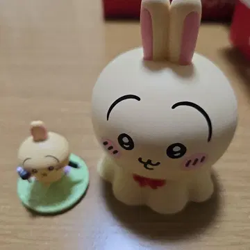 치이카와 토끼 2점 묶음 판매