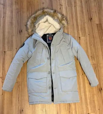 SUPERDRY 빈티지 에베레스트 자켓