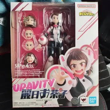 S.H.figuarts 피규아트 우라라카 오챠코