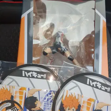 하이큐 해피 복권 A상 히나타 쇼요 피규어