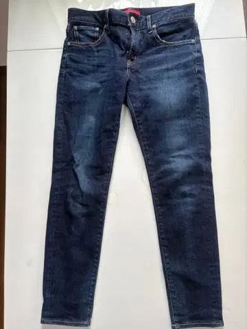 RED CARD 스키니 데님