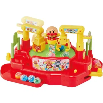 호빵맨 크레인 포수