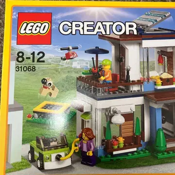 LEGO 크리에이터 31068 3in1