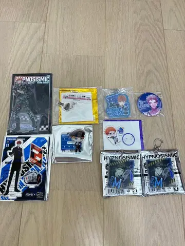히프노시스 마이크 토지마 메이슨 리오 굿즈