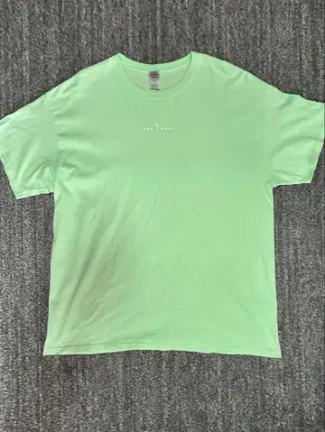 Graupel / 밴딩 마칭 / 밴딩 T셔츠 / FADE AWAY