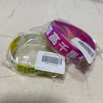 모리타카 치사토 러버 밴드 세트 2025