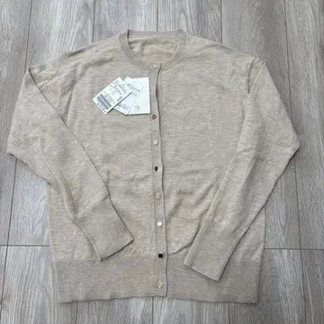 Spick & Span 앙상블 니트 베이지