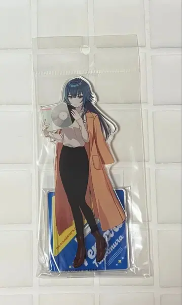 학마스 아크릴 스탠드 타워 레코드 테마리