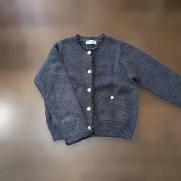 완판템 프레디&글로스터 샤기 가디건