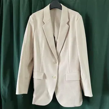 UNIQLO 감동 자켓 XL 극미품 착용 3시간만