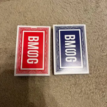 BMSG EAST & WEST 트럼프 세트