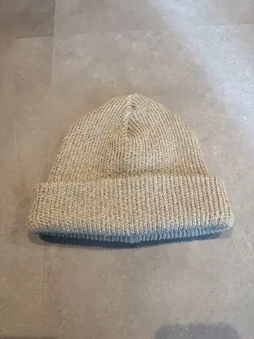 COOTIE PRODUCTIONS 베이지 비니