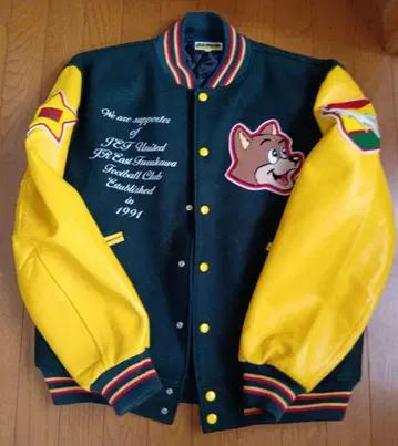 JEF UNITED 스타디움 자켓 LL 사이즈