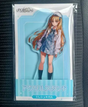 Fate/Grand Order 로손 아크릴 스탠드 엘키슈갈