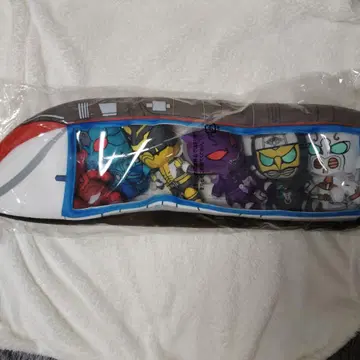 미개봉품 봉제 인형 이매진 가면라이더 덴오 덴라이너 치비누이