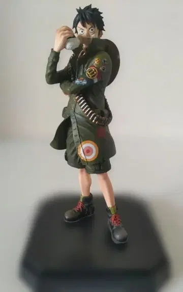 제일복권 원피스 루피 피규어 밀짚모자