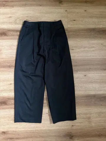 매킨토시 런던 와이드 팬츠 38