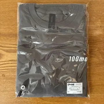 100M 롱티 M 사이즈