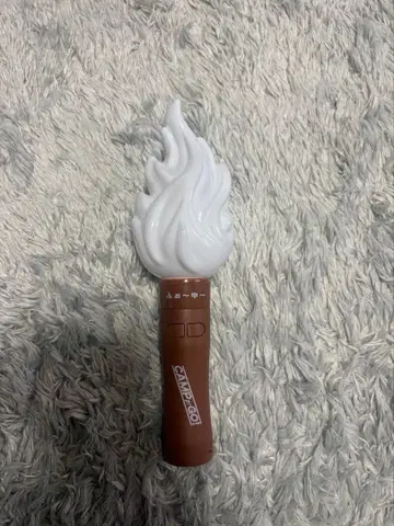 CAMP다 GO 응원봉