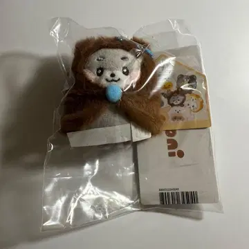 ZEROBASEONE 키링 봉제 인형 팝업 건욱 건희