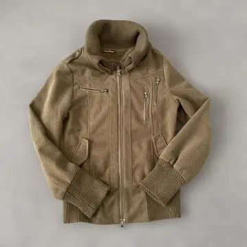 레이 피렌체 카키 점퍼