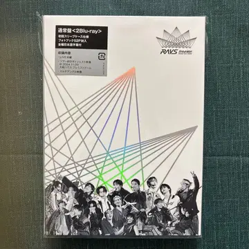 SnowMan 돔 투어 2024 Sound Mist 2Blu-ray