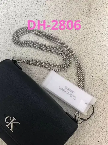 Calvin Klein jeans DH-2806 블랙 숄더백