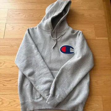 챔피온 후드티 Champion