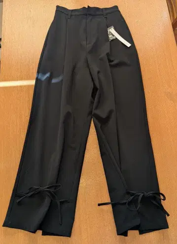 요시오카 준코 deru2828 블랙 팬츠 사이즈 S