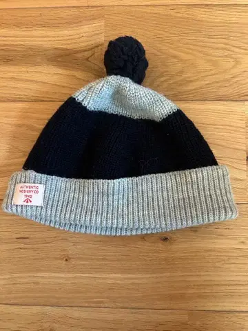 nigelcabourn 나이젤카본 니트 캡 오센틱