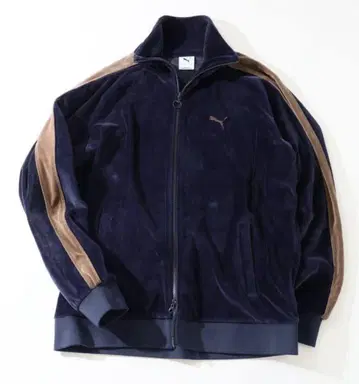 PUMA / 푸마 별주 'T7' 벨로아 트랙 자켓 여성용 M