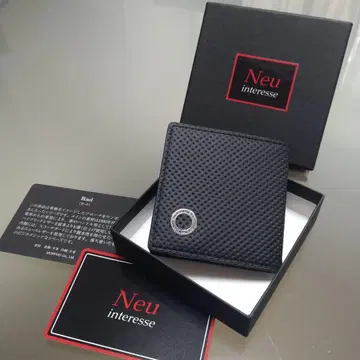 Neu interesse 노이인 코인 케이스 Rad 3015