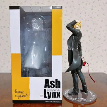 BANANAFISH 바나나피쉬 아쉬 피규어