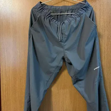 patagonia 텔본느 조거 M 사이즈 스몰더 블루