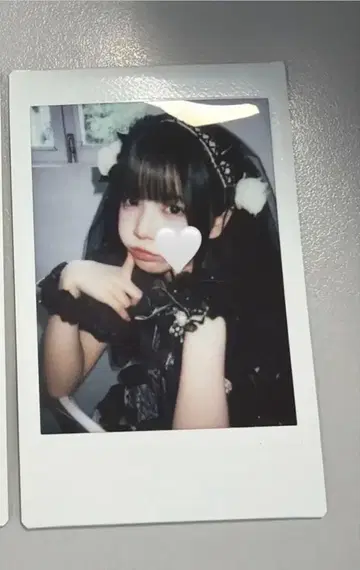 iLiFE! 아이스 런치 폴라로이드 마리문 Malymoon